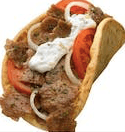 NY Lamb Gyro