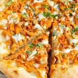 NY Buffalo Chicken Pizza