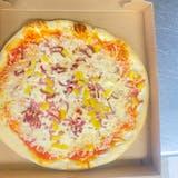 Hawaiian Pizza