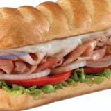 Ham Hoagie