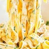 Fettuccine Alfredo