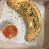 Build Your Own Calzone