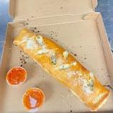 Chicken & Spinach Calzone