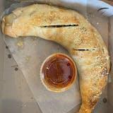 Chicken Philly Calzone