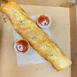 Chicken & Spinach Stromboli