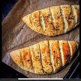 Steak Philly Calzone