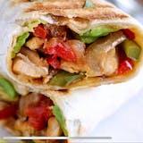 NY Chicken Wrap