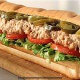 Tuna Hoagie