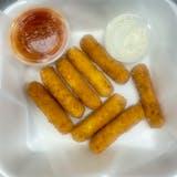 Italian Style Mozzarella Sticks (7)